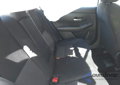 2021 Nissan Sentra Sv Xtronic Cvt из США, поврежденный, VIN 3N1AB8CV4MY253728